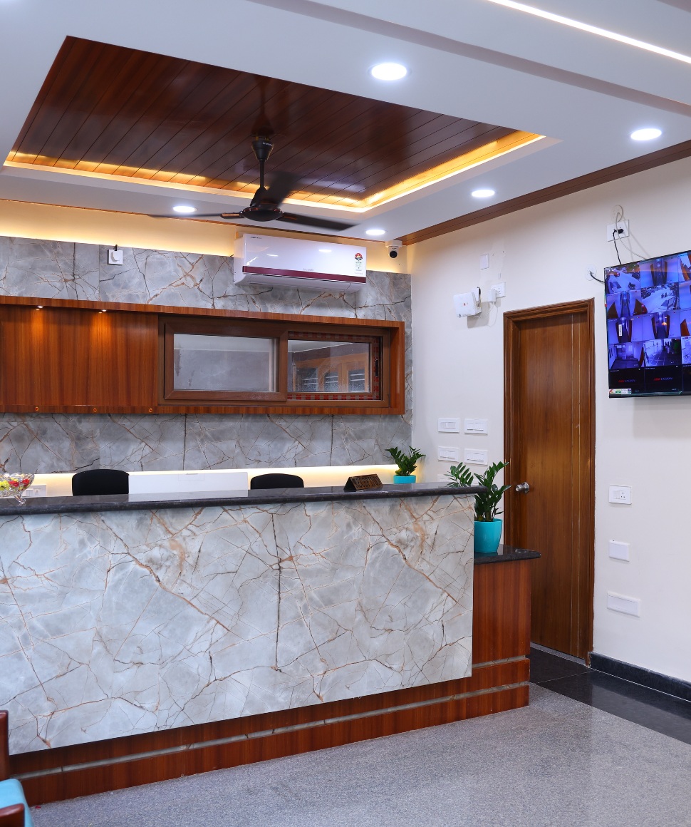 Best hotels for families in Tirupati