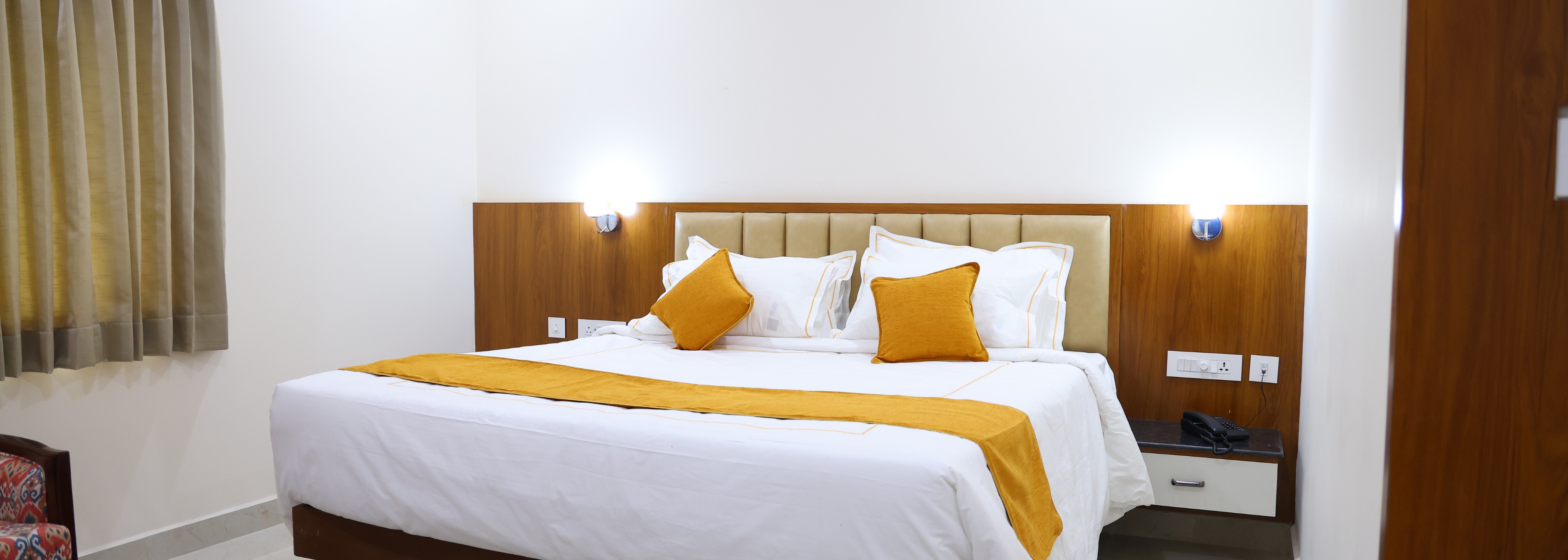 Best hotels for families in Tirupati
