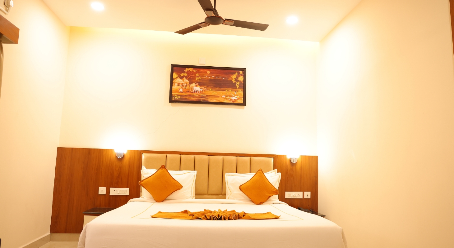Best hotels for families in Tirupati