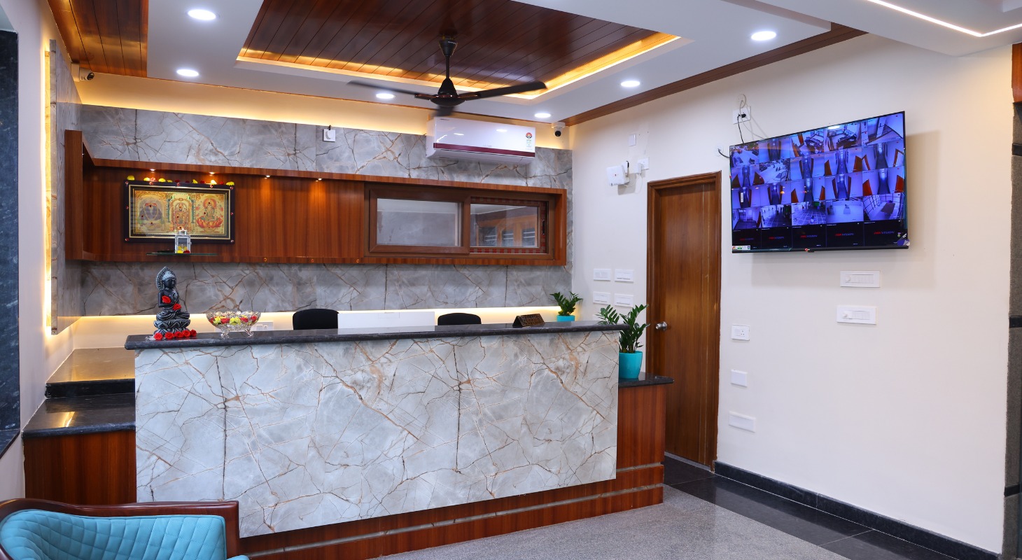 Best hotels for families in Tirupati